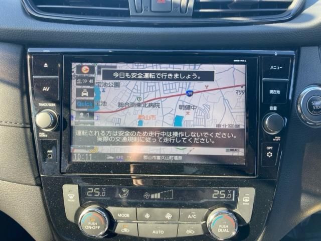 NISSAN X-TRAIL 4WD 2018