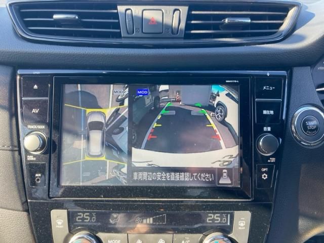 NISSAN X-TRAIL 4WD 2018