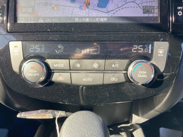 NISSAN X-TRAIL 4WD 2018