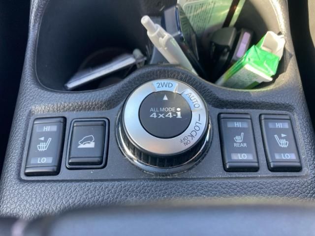 NISSAN X-TRAIL 4WD 2018