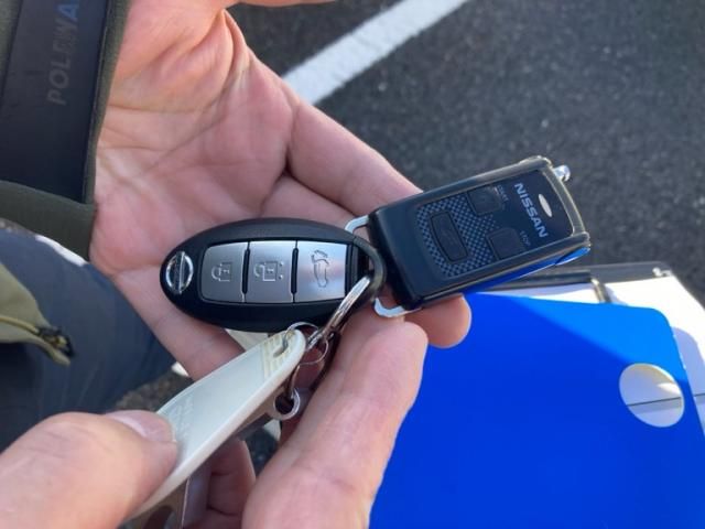 NISSAN X-TRAIL 4WD 2018