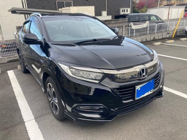 HONDA VEZEL HYBRID 2018