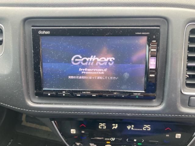 HONDA VEZEL HYBRID 2018