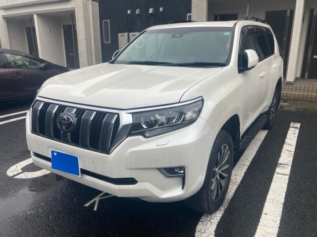 TOYOTA LANDCRUISER PRADO 2021