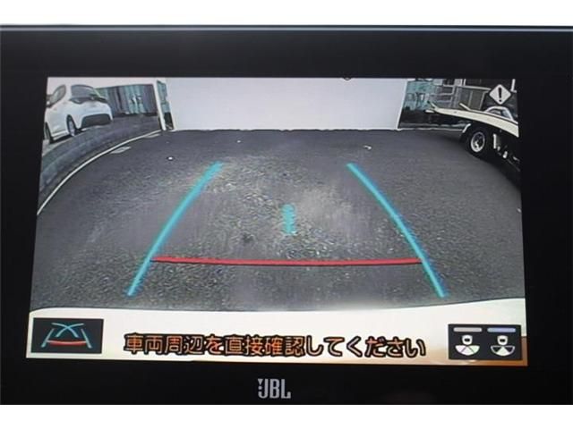 TOYOTA HARRIER 4WD 2020