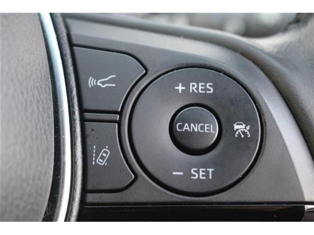 TOYOTA HARRIER 4WD 2020