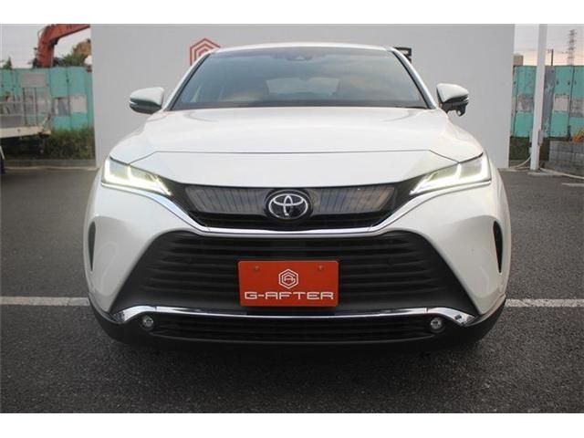 TOYOTA HARRIER 4WD 2020