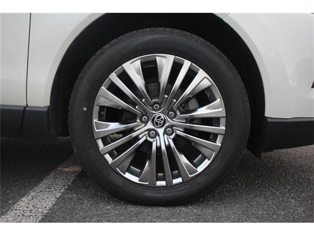 TOYOTA HARRIER 4WD 2020