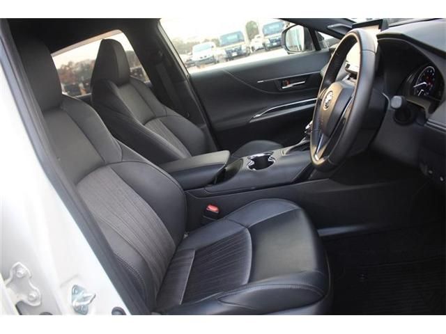 TOYOTA HARRIER 4WD 2020