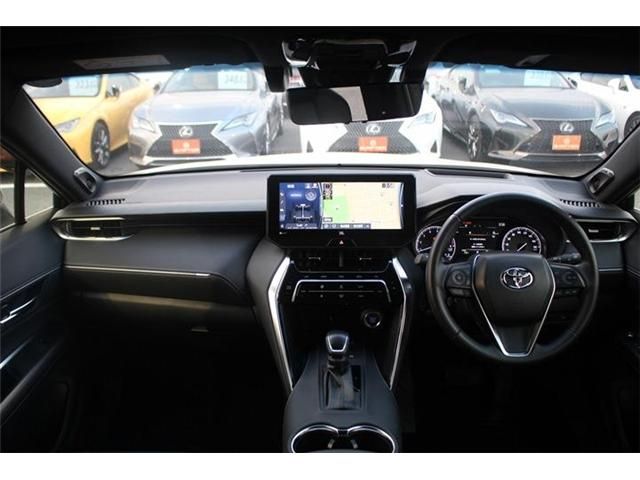 TOYOTA HARRIER 4WD 2020