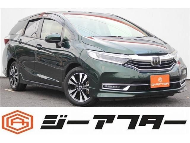 HONDA SHUTTLE HYBRID 2020