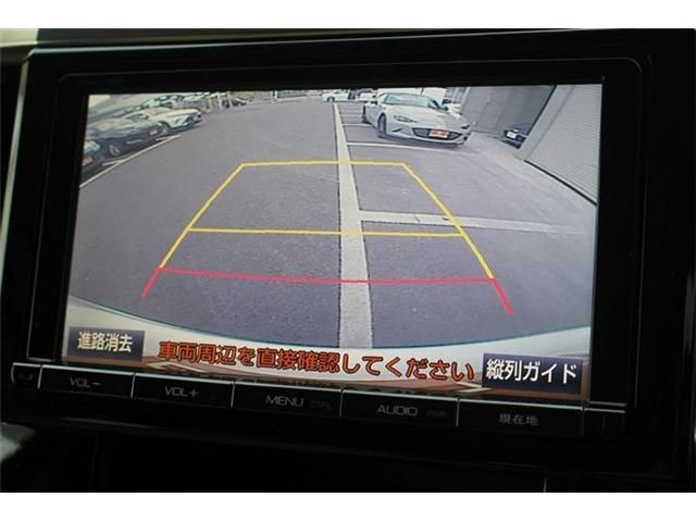 TOYOTA ALPHARD hybrid 4WD 2015