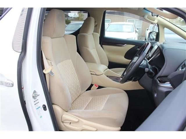 TOYOTA ALPHARD hybrid 4WD 2015