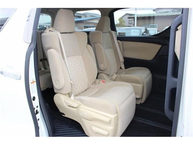 TOYOTA ALPHARD hybrid 4WD 2015