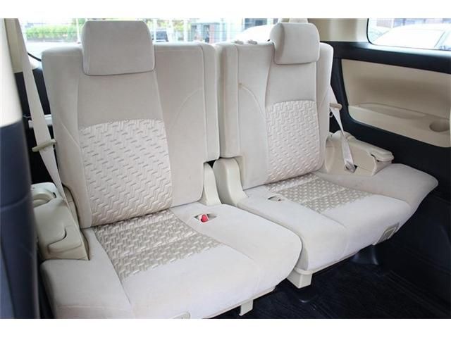 TOYOTA ALPHARD hybrid 4WD 2015