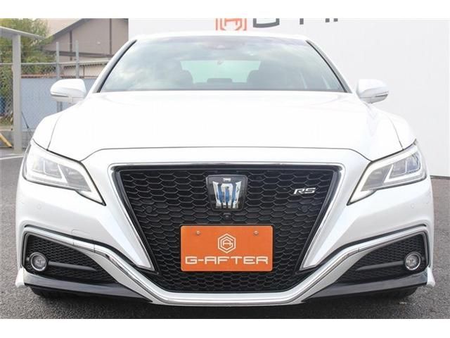 TOYOTA CROWN sedan hybrid 2021