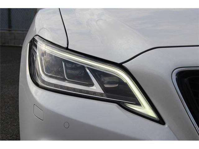 TOYOTA CROWN sedan hybrid 2021