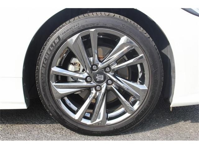 TOYOTA CROWN sedan hybrid 2021