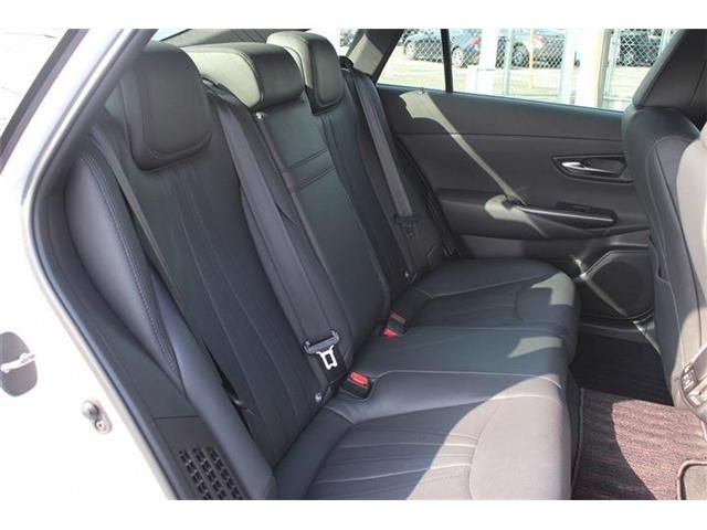 TOYOTA CROWN sedan hybrid 2021