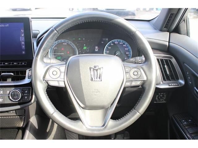 TOYOTA CROWN sedan hybrid 2021