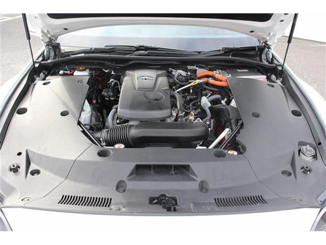 TOYOTA CROWN sedan hybrid 2021