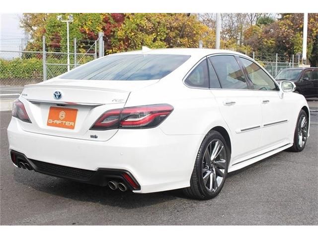 TOYOTA CROWN sedan hybrid 2021