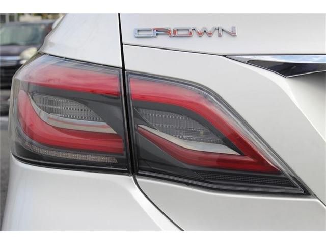 TOYOTA CROWN sedan hybrid 2021