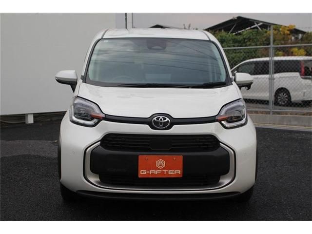 TOYOTA SIENTA 2023