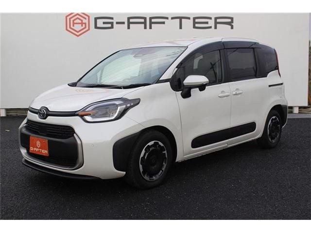 TOYOTA SIENTA 2023