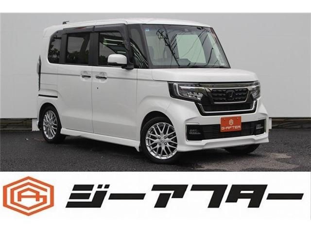 HONDA N BOX CUSTOM 2021