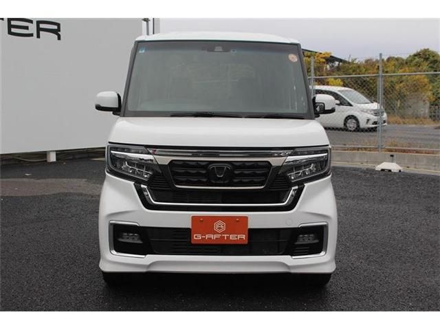 HONDA N BOX CUSTOM 2021