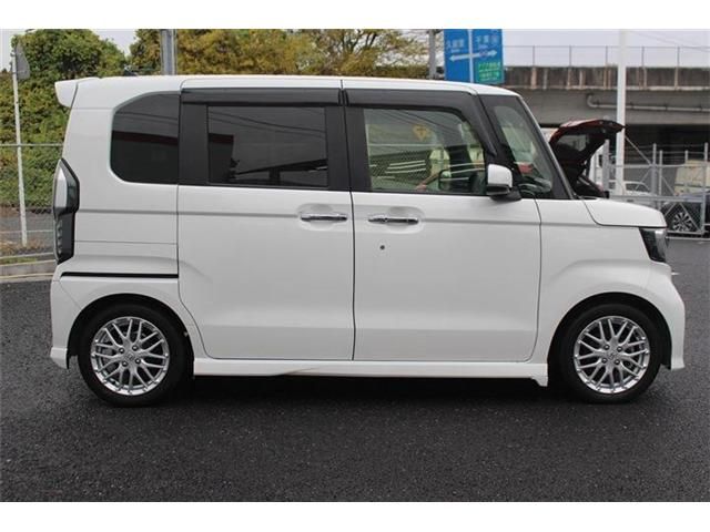 HONDA N BOX CUSTOM 2021