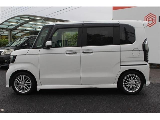 HONDA N BOX CUSTOM 2021