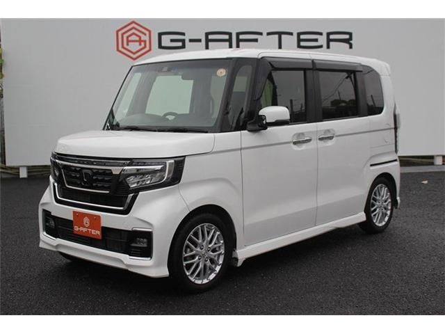 HONDA N BOX CUSTOM 2021