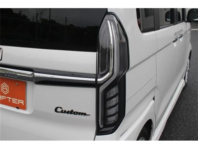 HONDA N BOX CUSTOM 2021