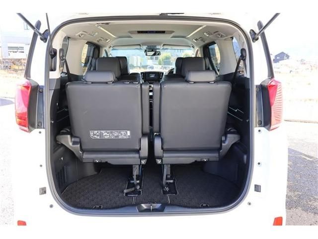 TOYOTA ALPHARD 4WD 2022