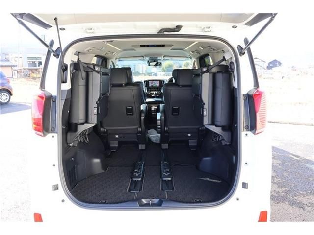 TOYOTA ALPHARD 4WD 2022