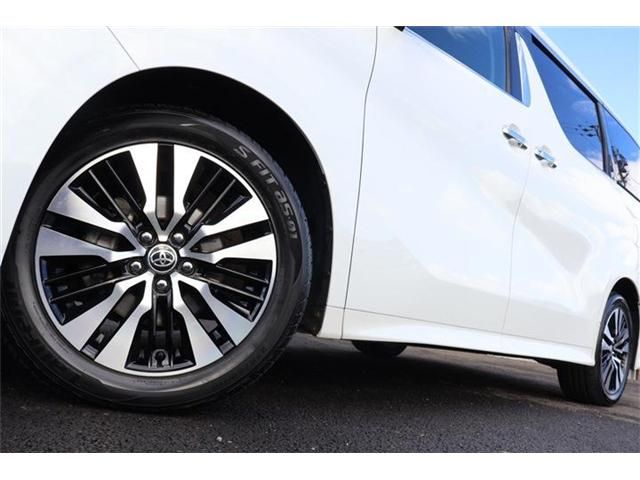 TOYOTA ALPHARD 4WD 2022