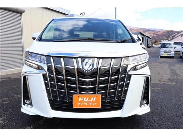 TOYOTA ALPHARD 4WD 2022