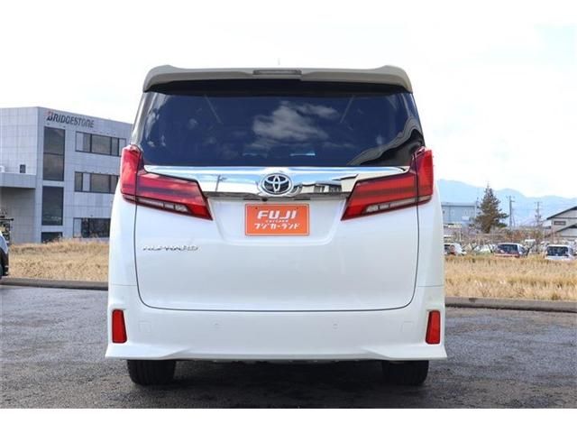 TOYOTA ALPHARD 4WD 2022