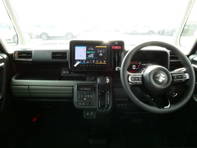 SUZUKI Spacia GEAR 2024