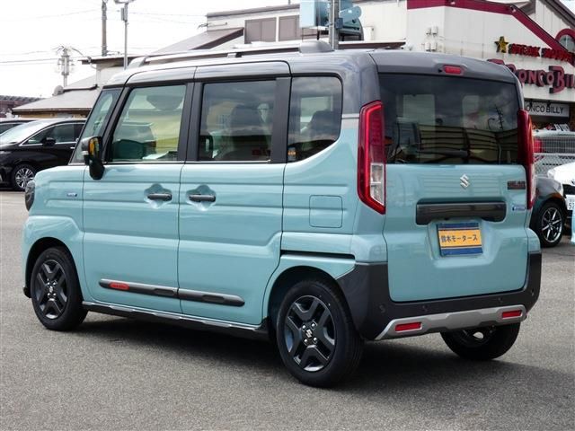 SUZUKI Spacia GEAR 2024