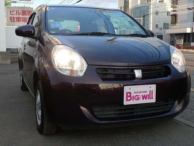 TOYOTA PASSO 4WD 2013