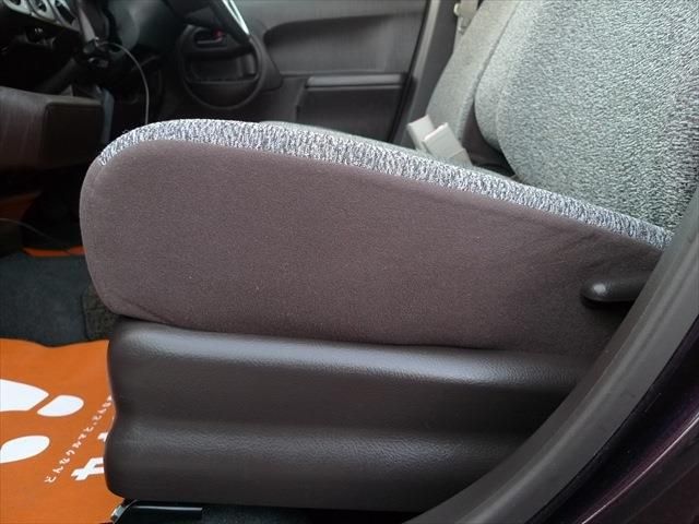 TOYOTA PASSO 4WD 2013