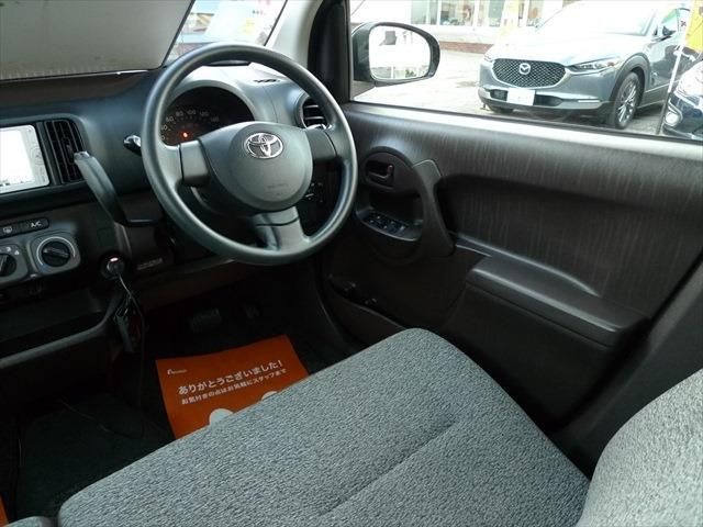 TOYOTA PASSO 4WD 2013