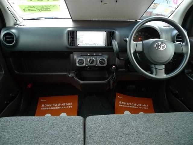 TOYOTA PASSO 4WD 2013