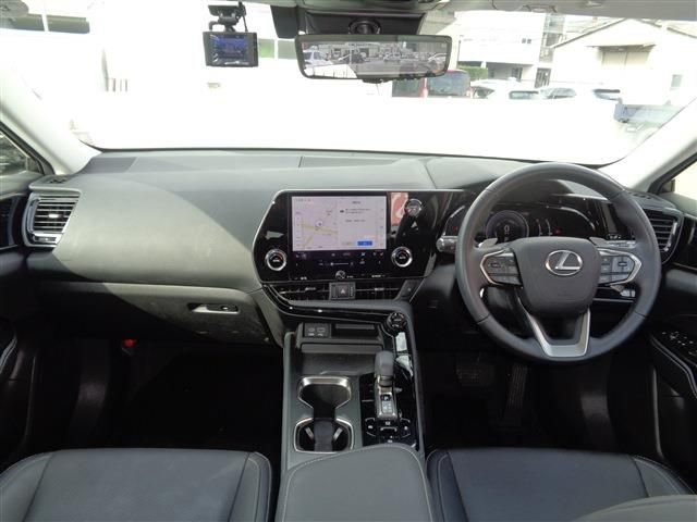 TOYOTA LEXUS NX350h 2023