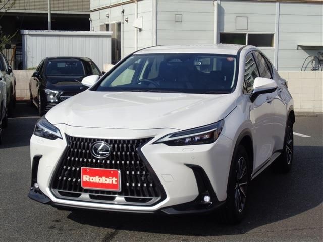 TOYOTA LEXUS NX350h 2023