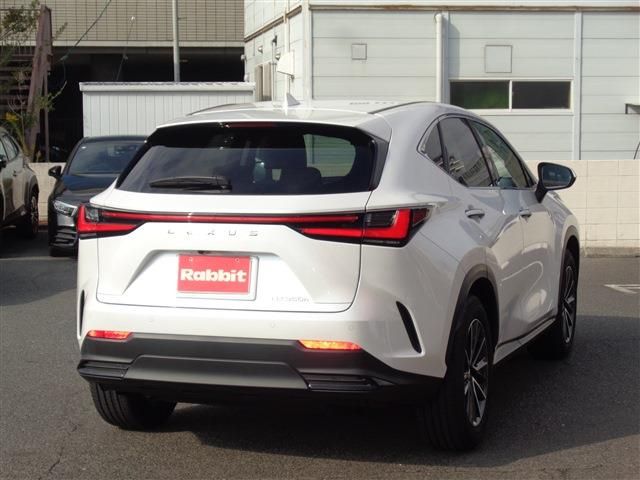 TOYOTA LEXUS NX350h 2023
