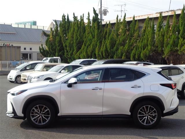 TOYOTA LEXUS NX350h 2023